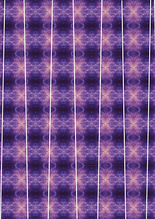 Night Kisses Large Bead Template, Summer 21/22 Palette