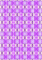 Purple Dreams lrg bead