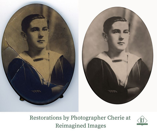 Photo Restorations by Reimagined Images - Port Macquarie (3)
