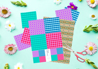Origami Paper Spring 22 ~ No 1