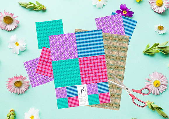 Origami Paper Spring 22 ~ No 1