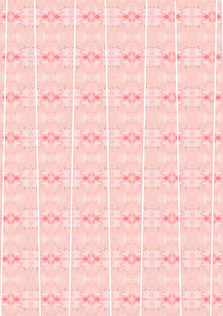 Pink Blossom Large Bead Template, Spring 21 Palette