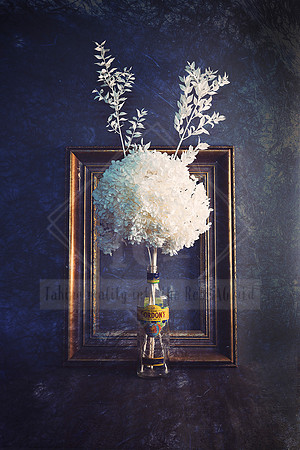 Boho Gin - Get Framed Series