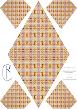 Pure Hearted bunting - Winter 2022