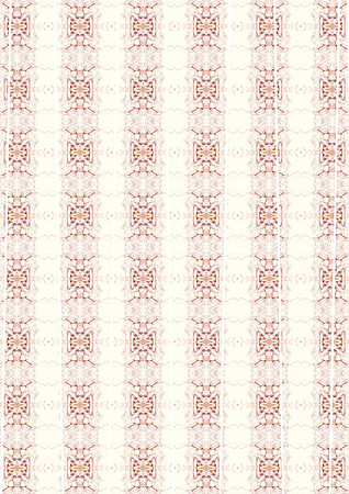 Summer Romance Large Bead Template, Summer 21/22 Palette