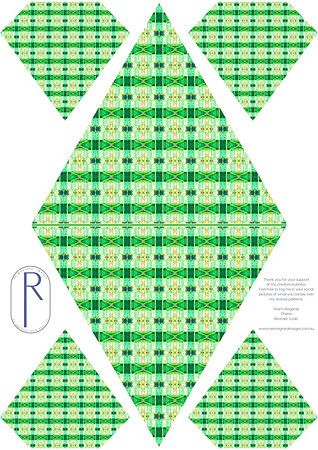 Minty Fresh - Bunting Summer 21/22