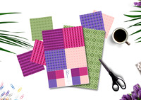 Origami Paper Spring 2021 ~ No 1