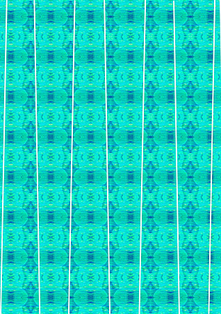 Aqua Moments lrg bead