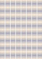 Purple Dreams Barrel Bead Template, Summer 21/22 Palette