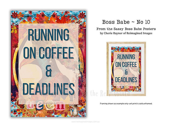 Boss Babe ~ No 10