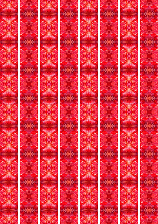 Sugar Red Euro Bead