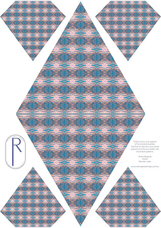 Sweet Moments bunting - Winter 2022