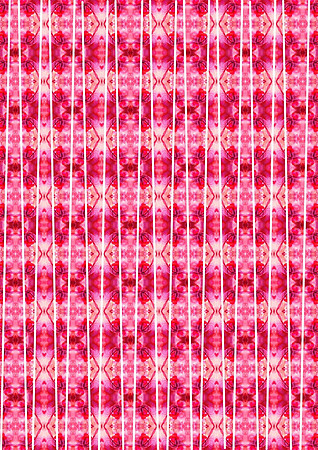 Pink Gin Fizz Sml bead