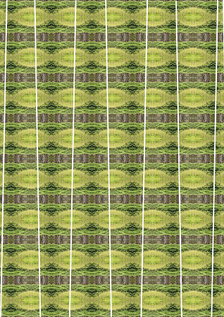 Rainforest Moss Large Bead Template, Summer 21/22 Palette