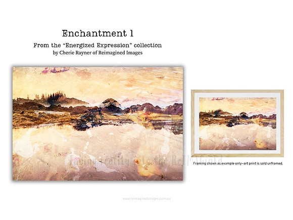 Enchantment 1 By Cherie Morton