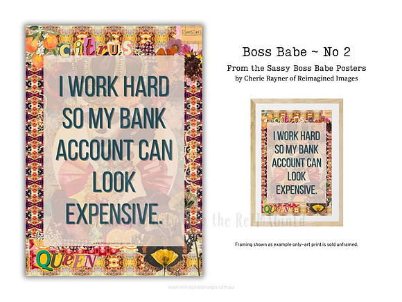 Boss Babe ~ No 2