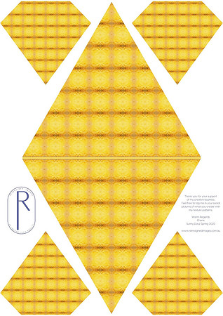 Sunny Dayz bunting