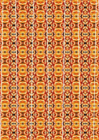 Falling Leaves lrg bead