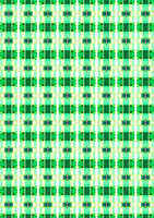Minty Fresh Barrel Bead Template, Summer 21/22 Palette