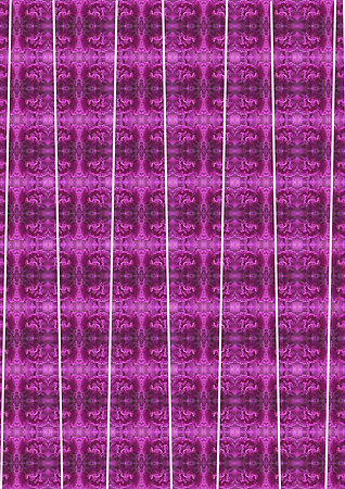 Plum Purple Large Bead Template, Spring 21 Palette