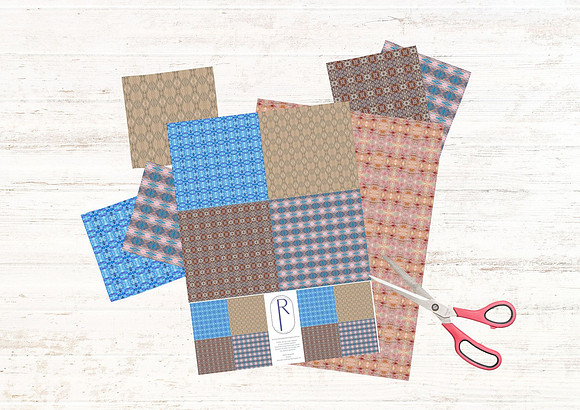 Origami Paper Winter 22 ~ No 2