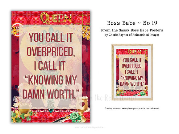 Boss Babe ~ No 19