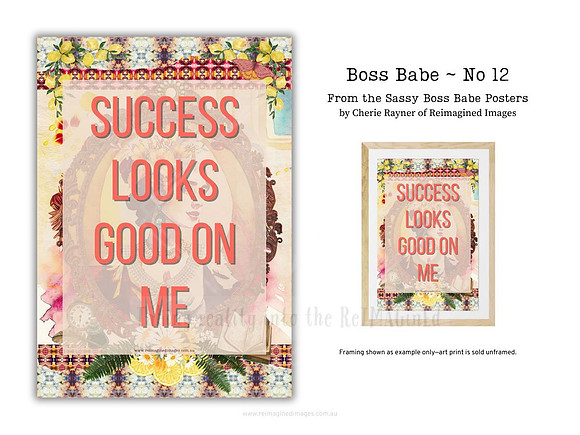 Boss Babe ~ No 12