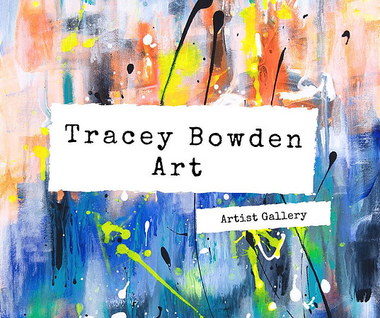 Artwork by Tracey Bowden Art photographed for fine art reproduction and digital archiving.