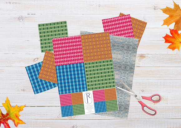 Origami Paper Autumn 2022 ~ No 2