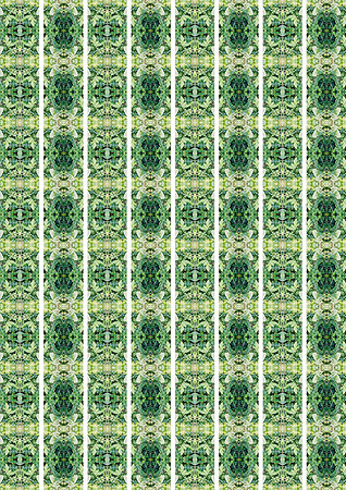 Grass Is Greener Euro Bead