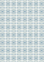Summer Sky Barrel Bead Template, Summer 21/22 Palette
