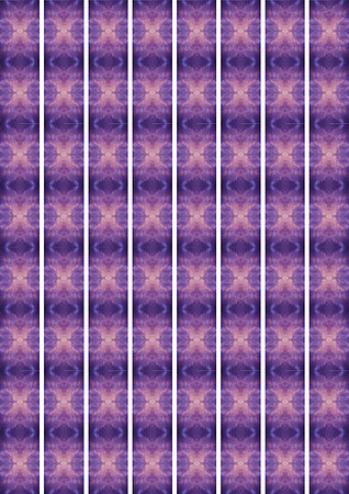 Night Kisses Barrel Bead Template, Summer 21/22 Palette