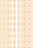Sandcastle Barrel Bead Template, Summer 21/22 Palette