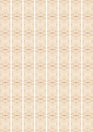 Sandcastle Barrel Bead Template, Summer 21/22 Palette