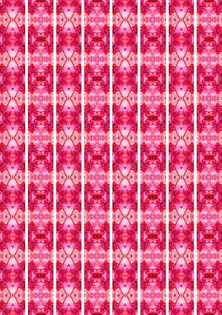 Pink Gin Fizz Euro bead