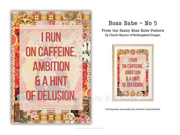 Boss Babe ~ No 5