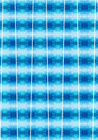 Melting Ice lrg bead