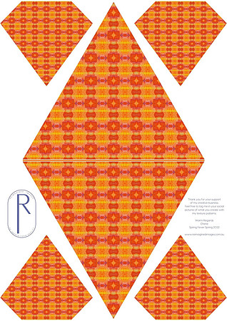Spring Fever Bunting