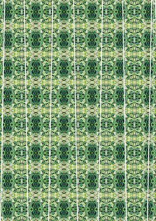 Grass Is Greener lrg bead