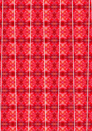 Sugar Red lrg bead
