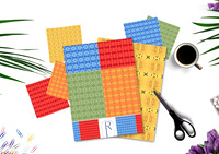 Origami Paper Spring 2021 ~ No 2