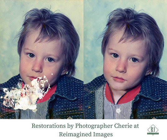Photo Restorations by Reimagined Images - Port Macquarie (2)