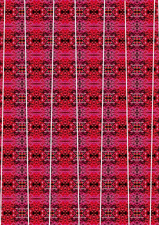 Heart Strings lrg bead