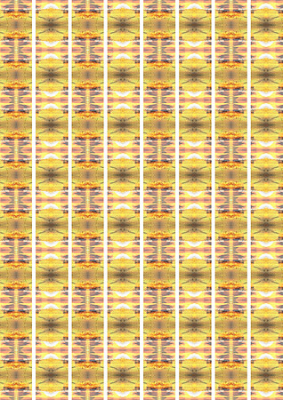 Sun Sparkle Euro Bead