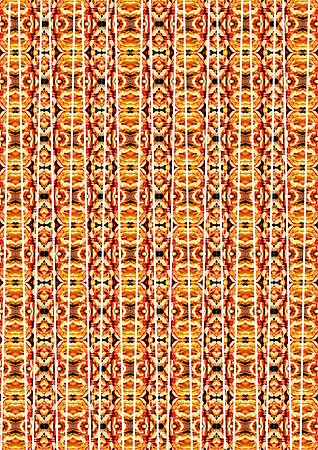 Falling Leaves sml Bead