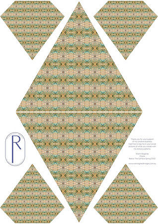 Below The Surface Bunting