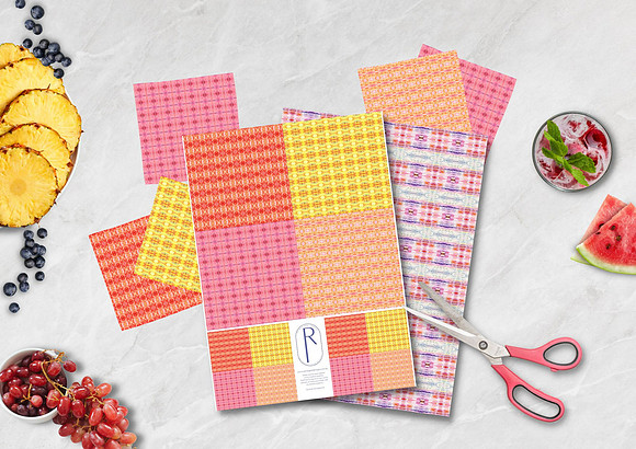 Origami Paper Summer 22 ~ No 1